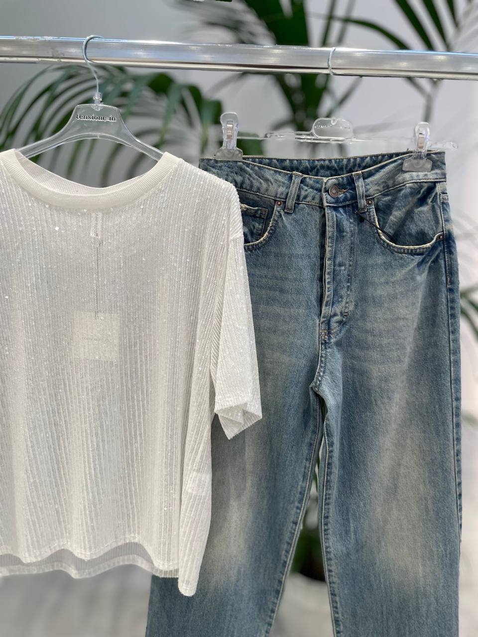 Фото Tensione in