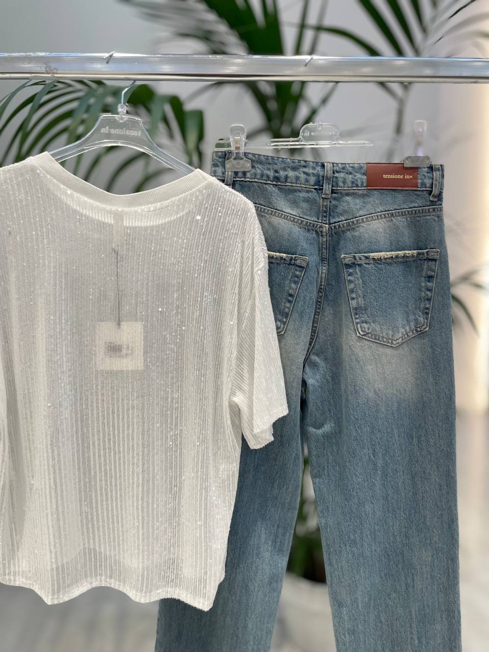 Фото Tensione in