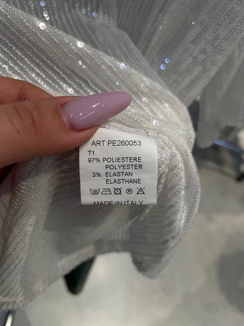 Фото Tensione in