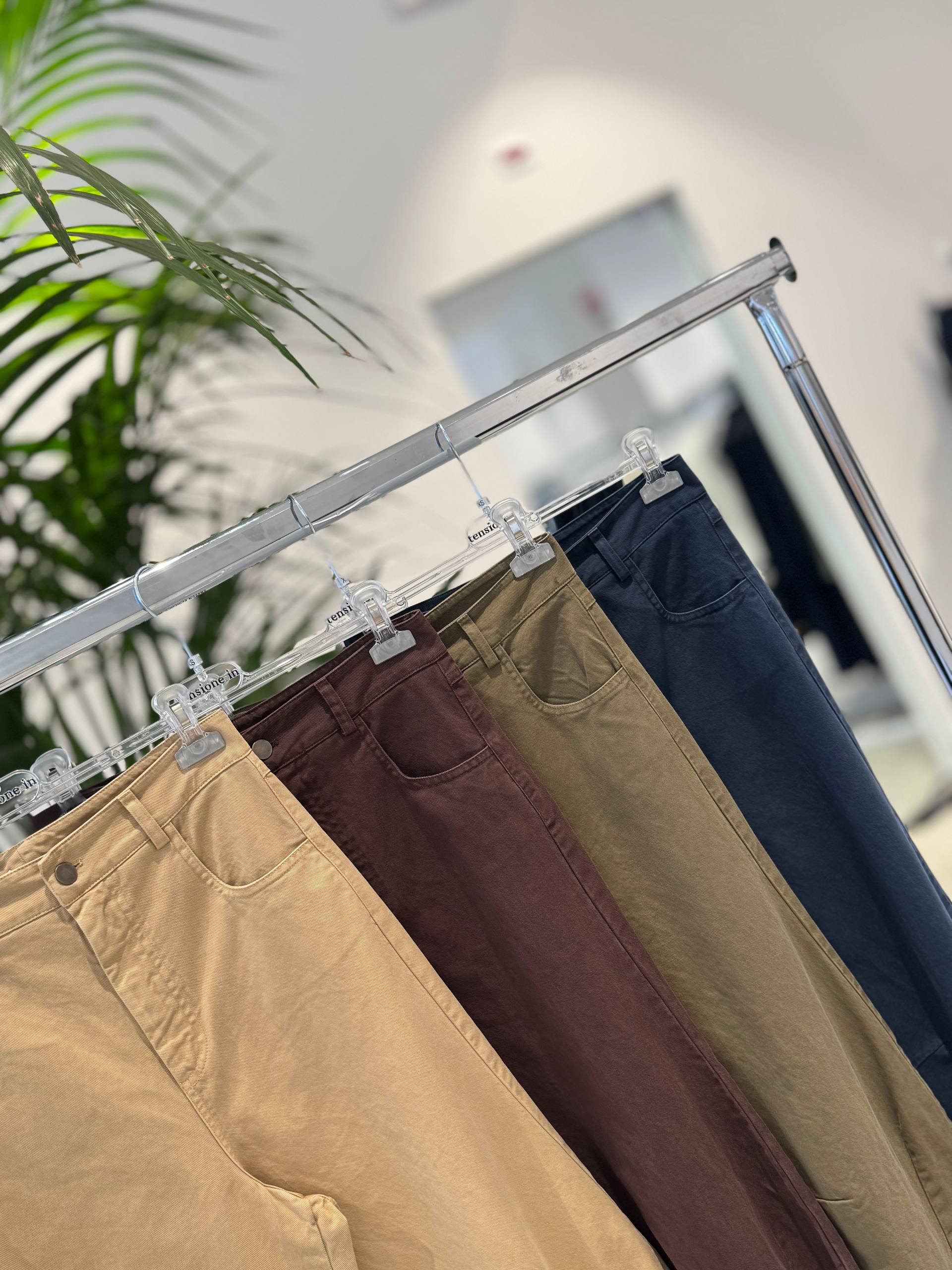 Фото Tensione in