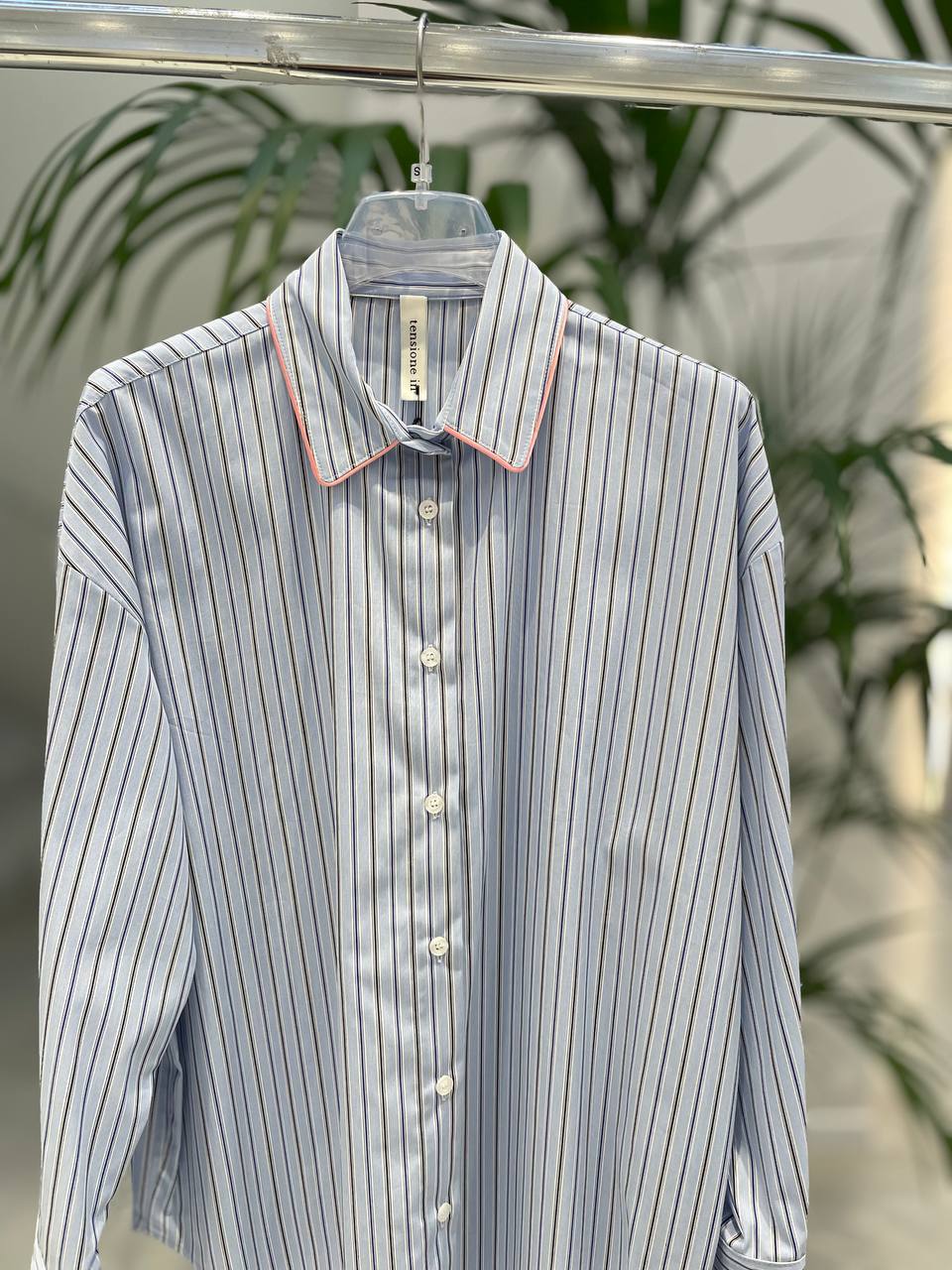 Фото Tensione in