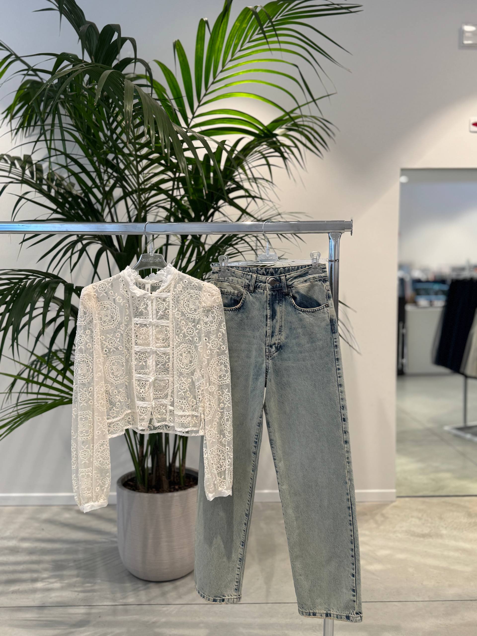 Фото Tensione in