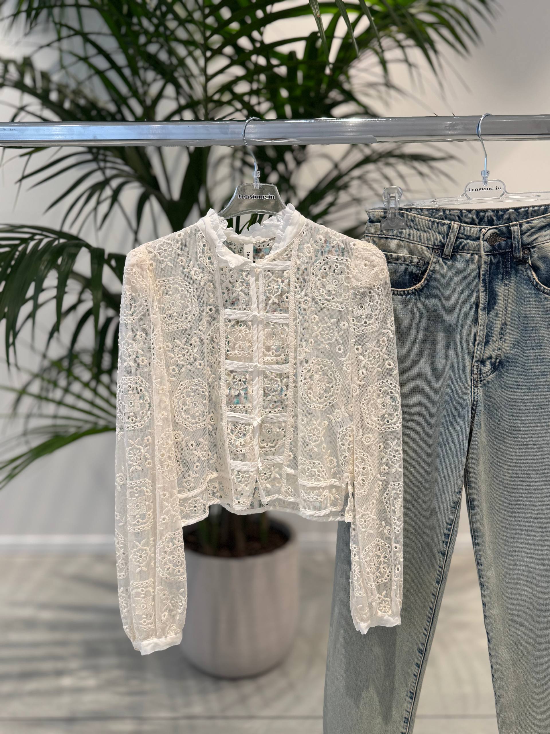 Фото Tensione in