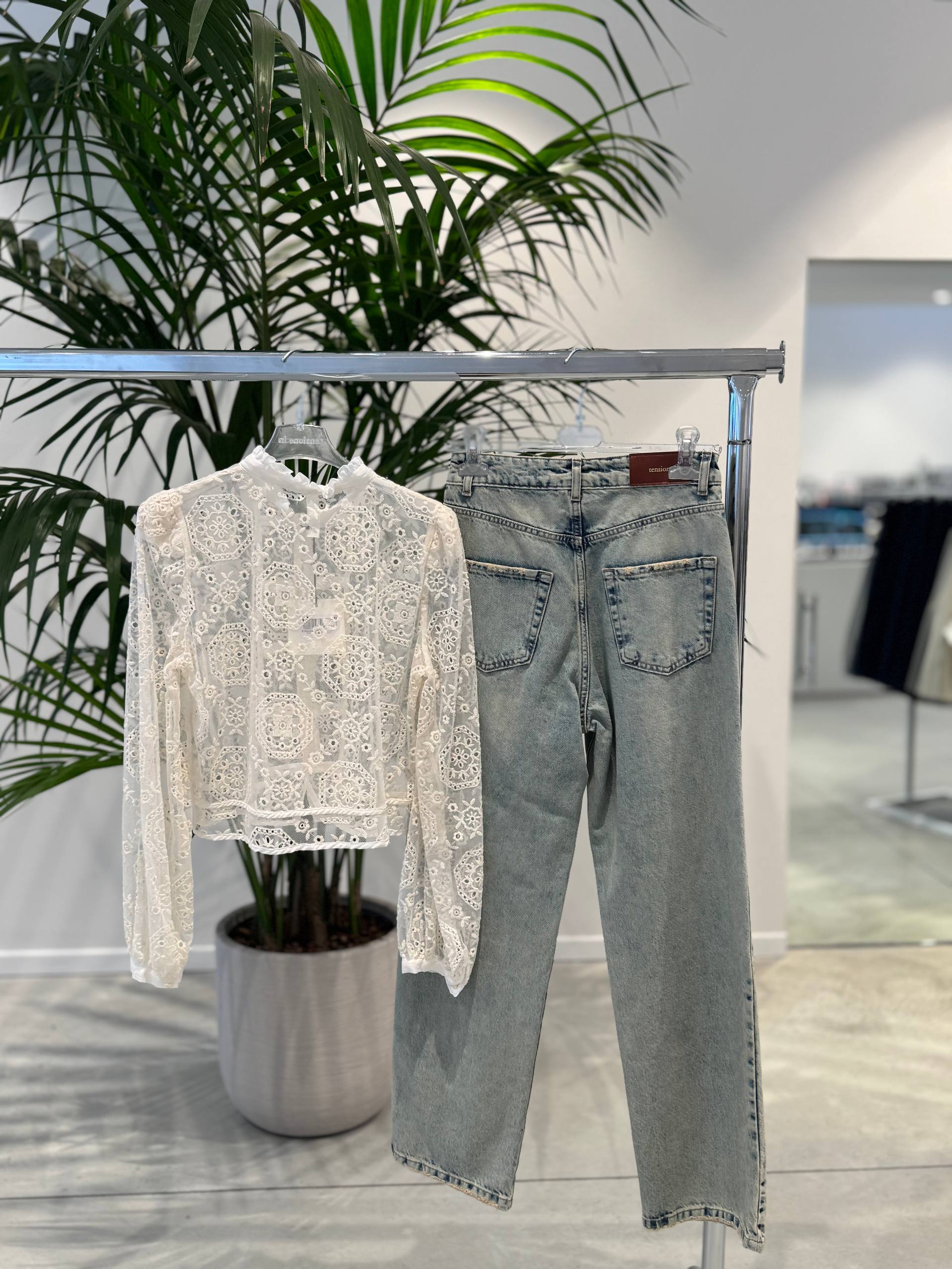 Фото Tensione in