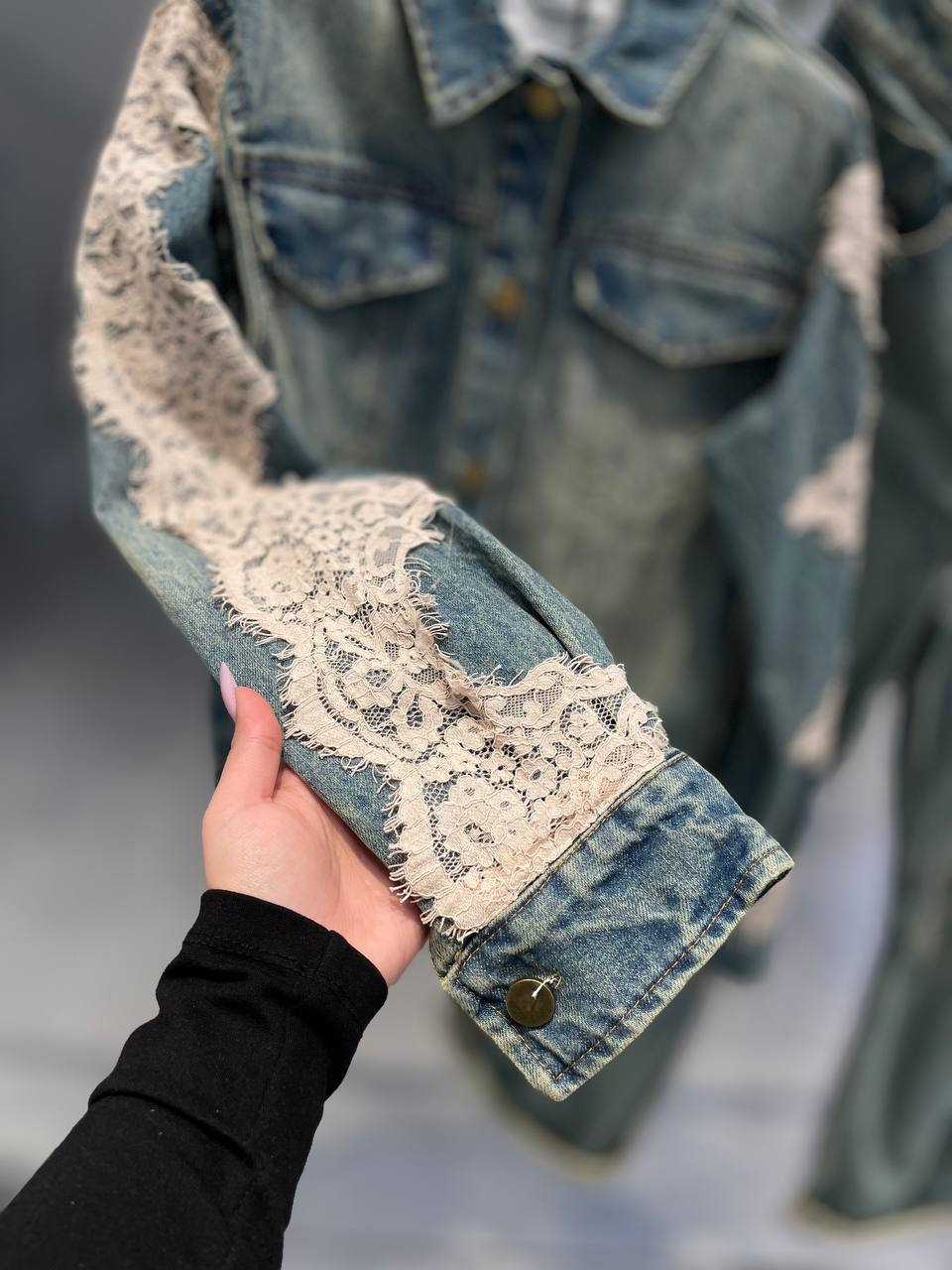 Фото Tensione in