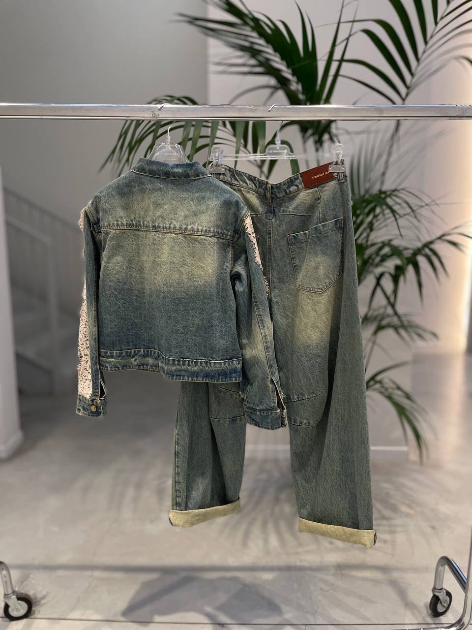 Фото Tensione in