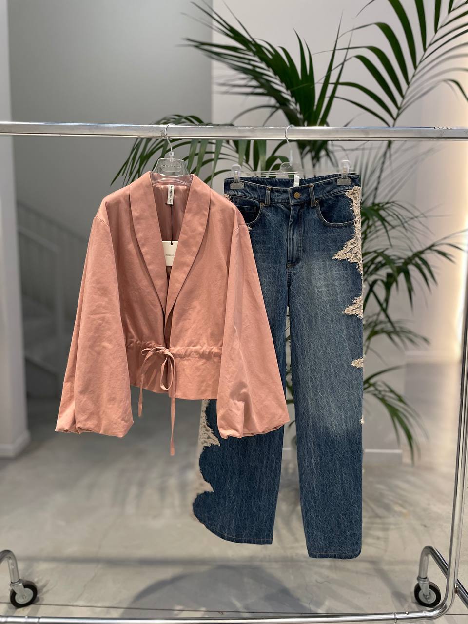 Фото Tensione in