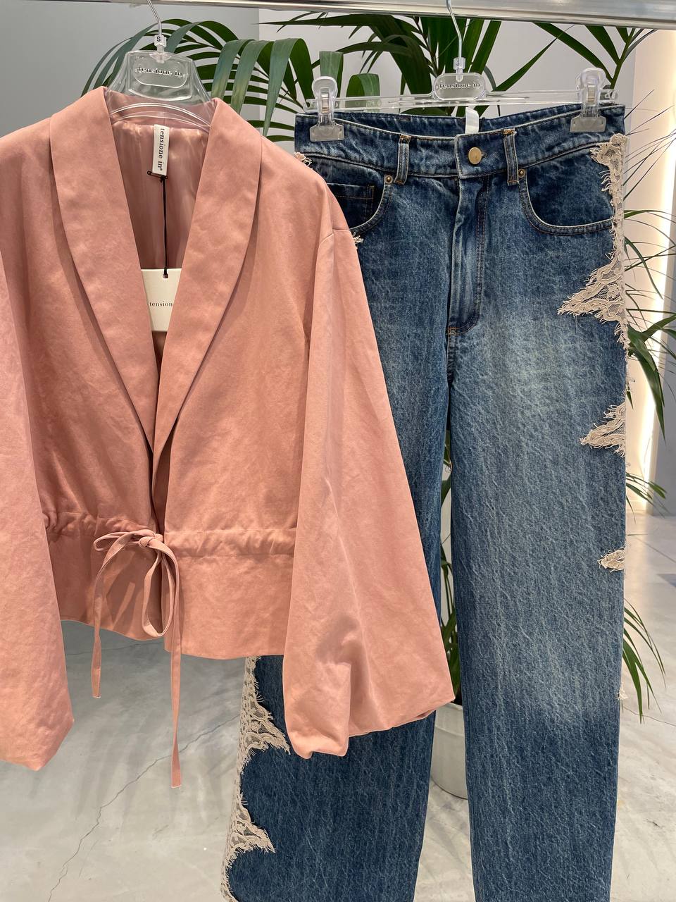 Фото Tensione in