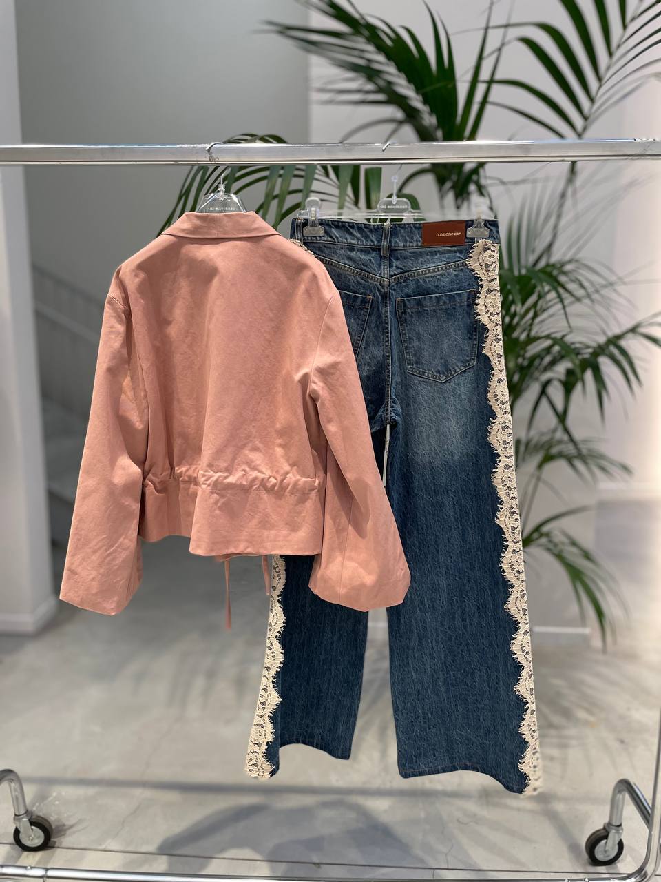 Фото Tensione in