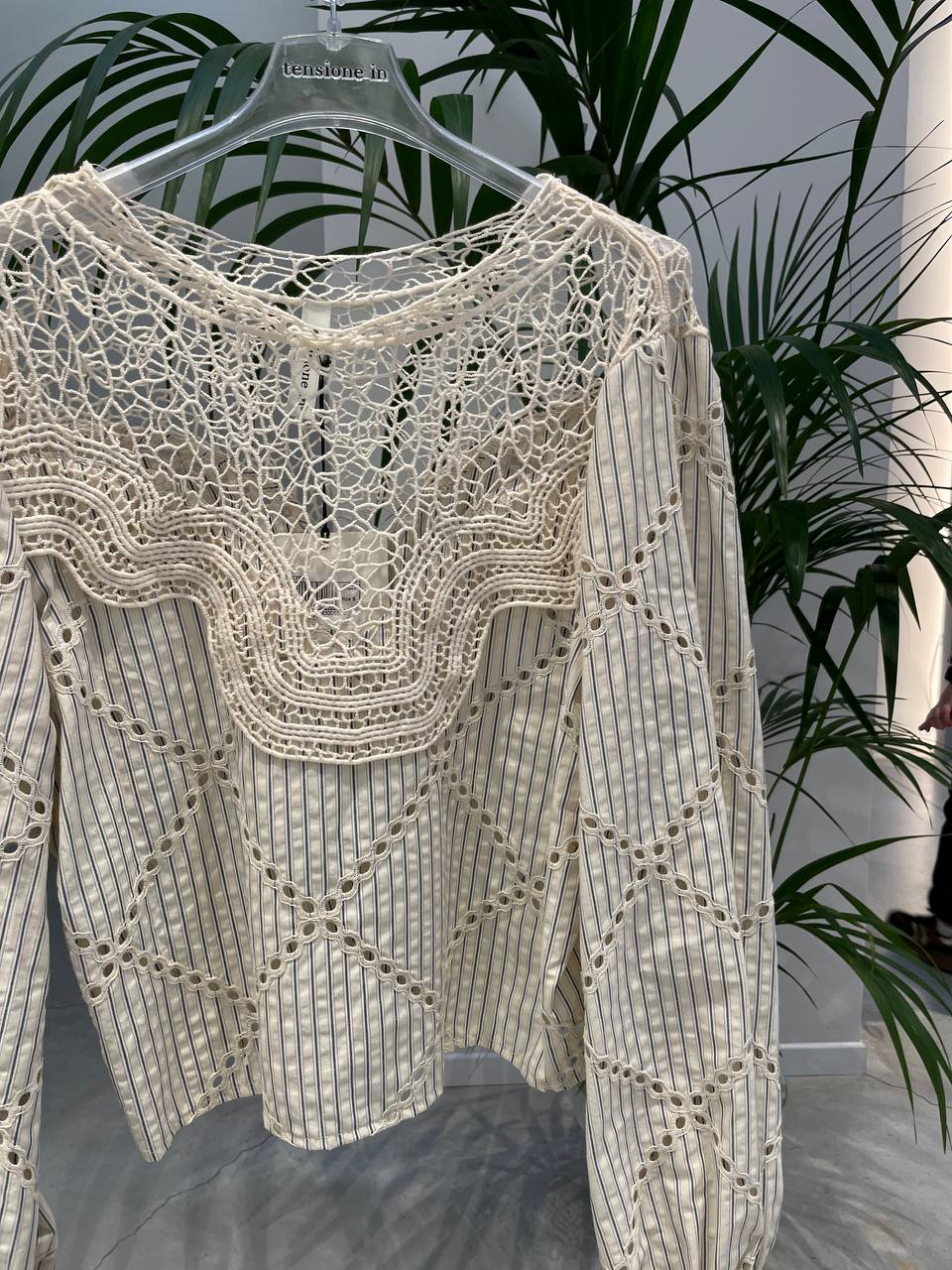 Фото Tensione in