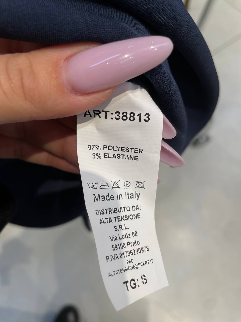 Фото Tensione in