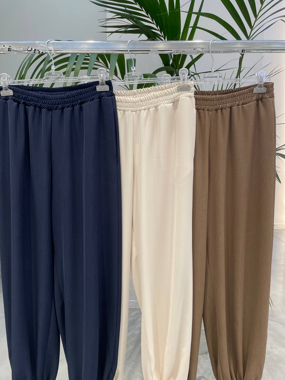 Фото Tensione in