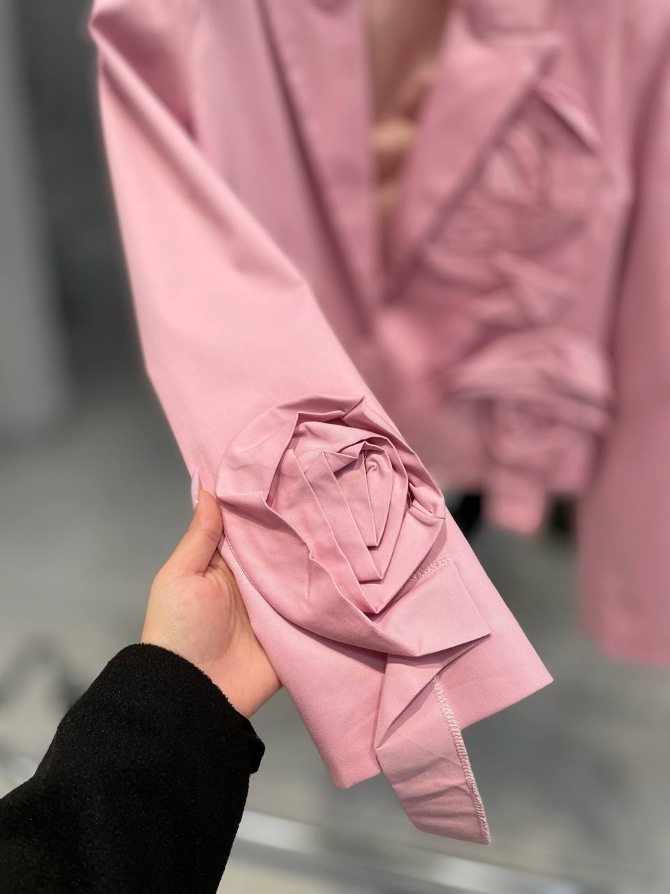 Фото Tensione in