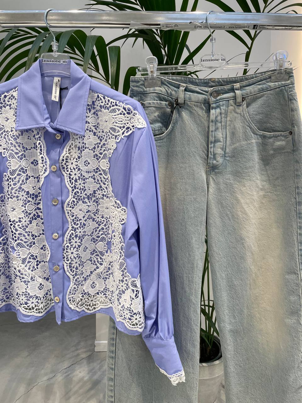 Фото Tensione in