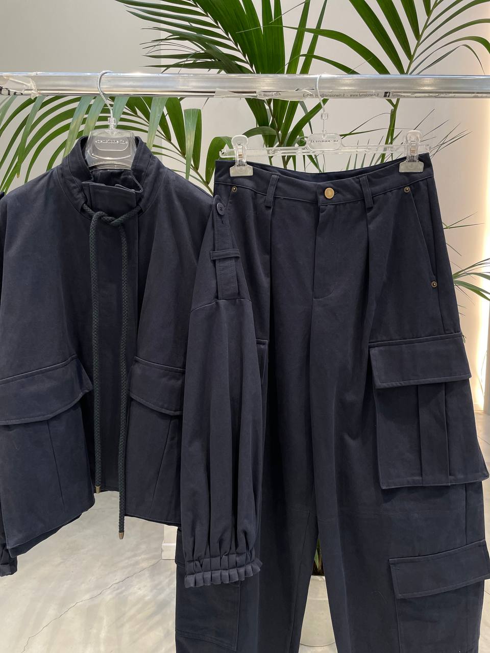 Фото Tensione in