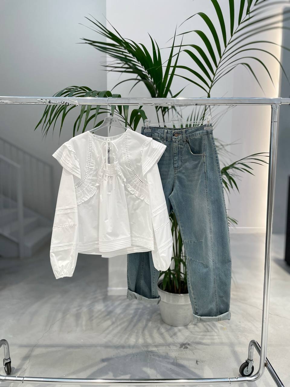 Фото Tensione in