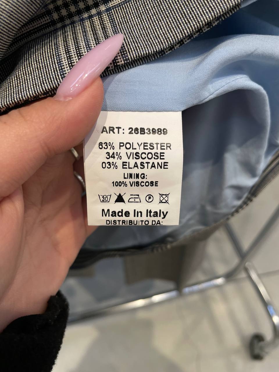 Фото Tensione in