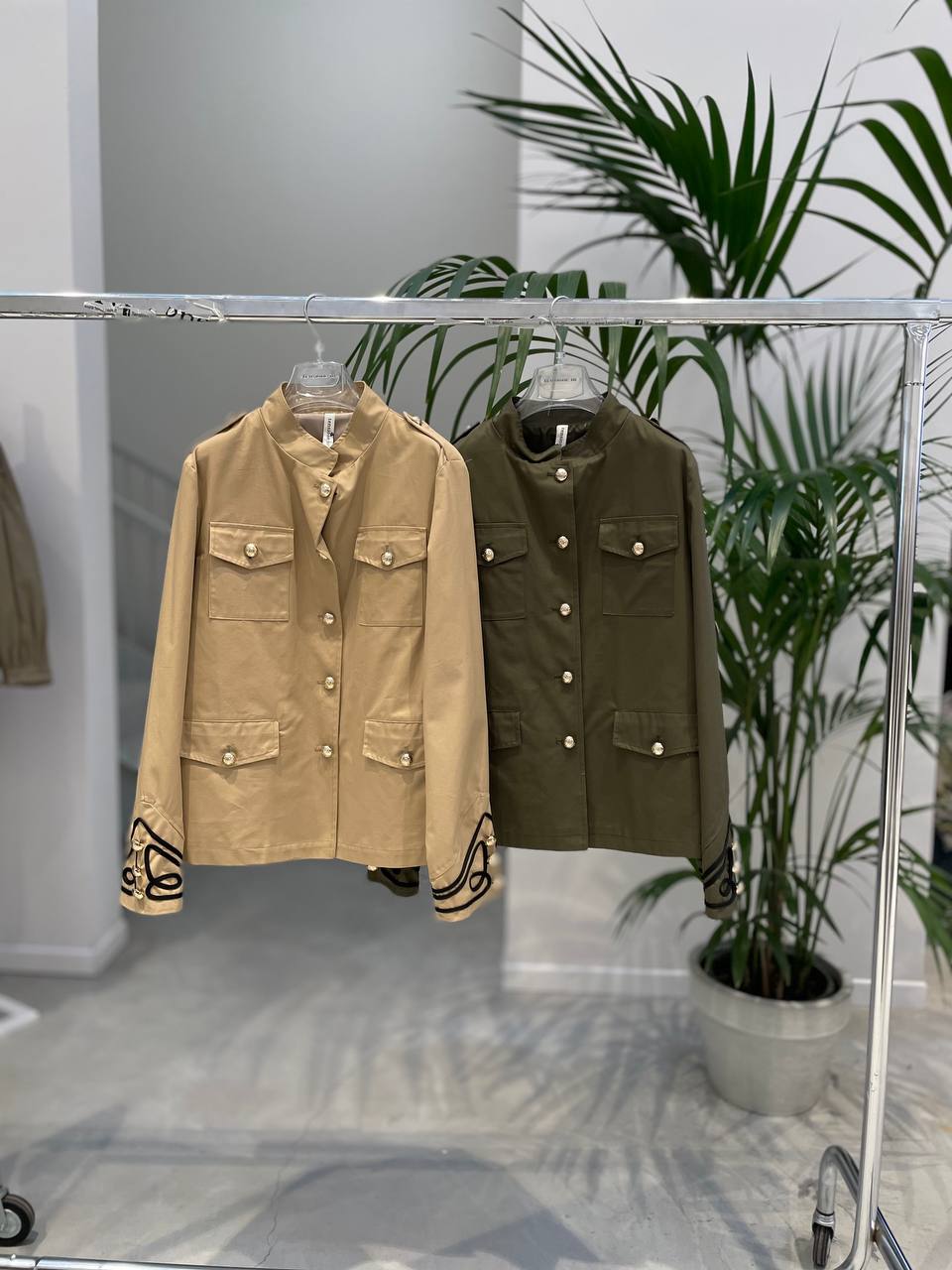 Фото Tensione in