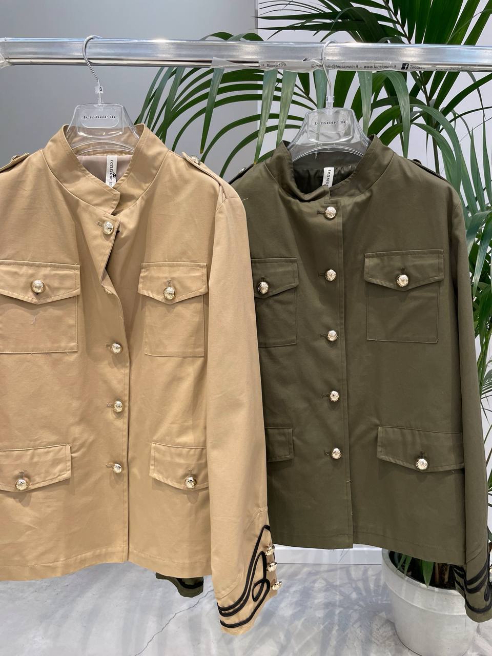 Фото Tensione in