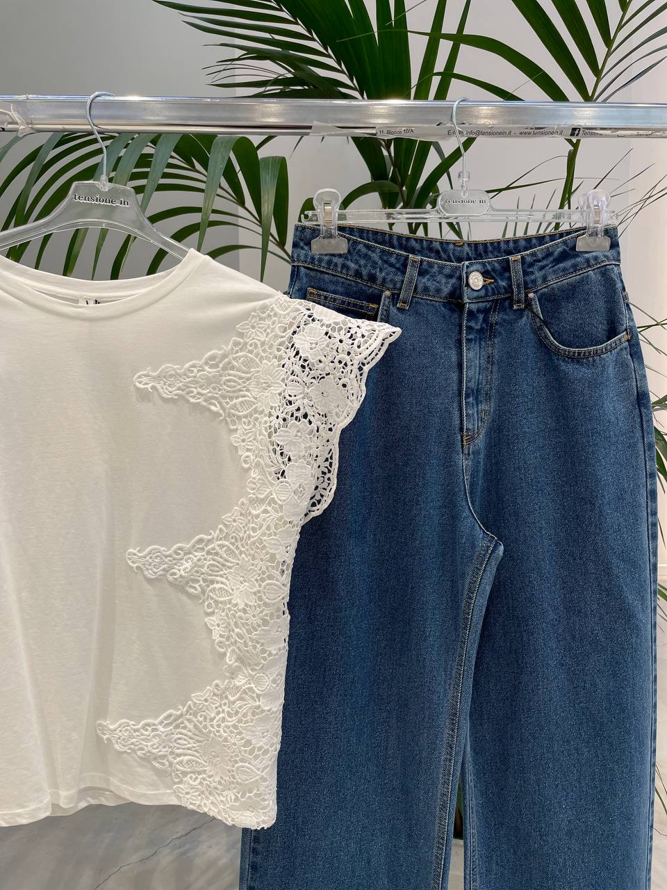 Фото Tensione in