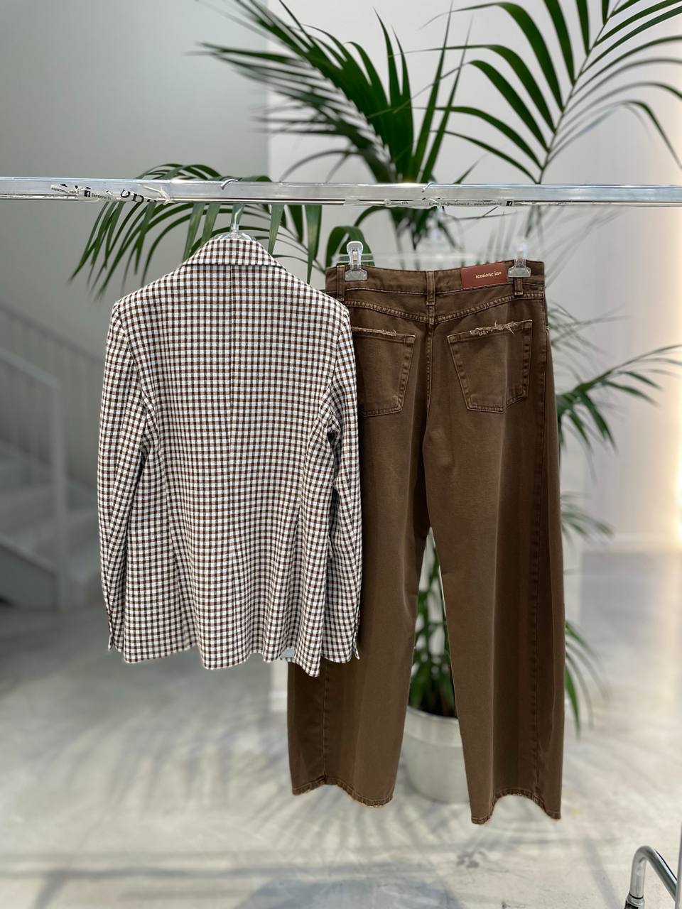 Фото Tensione in