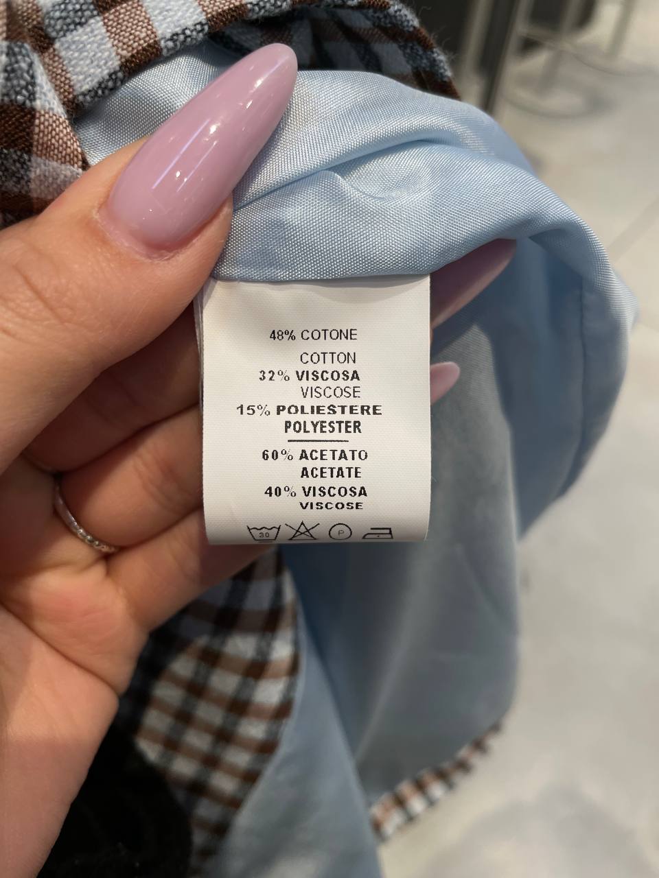 Фото Tensione in