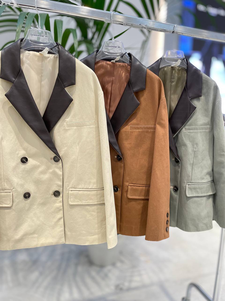 Фото Tensione in