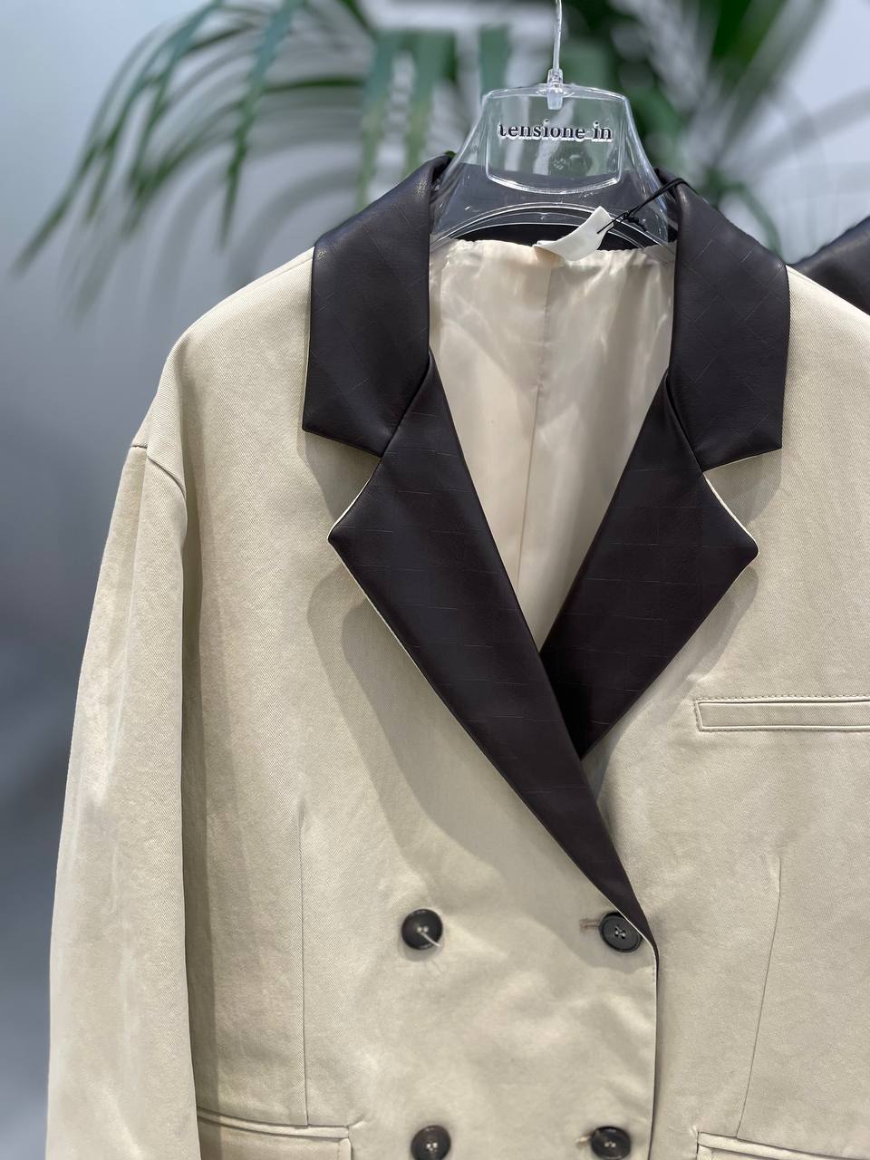 Фото Tensione in