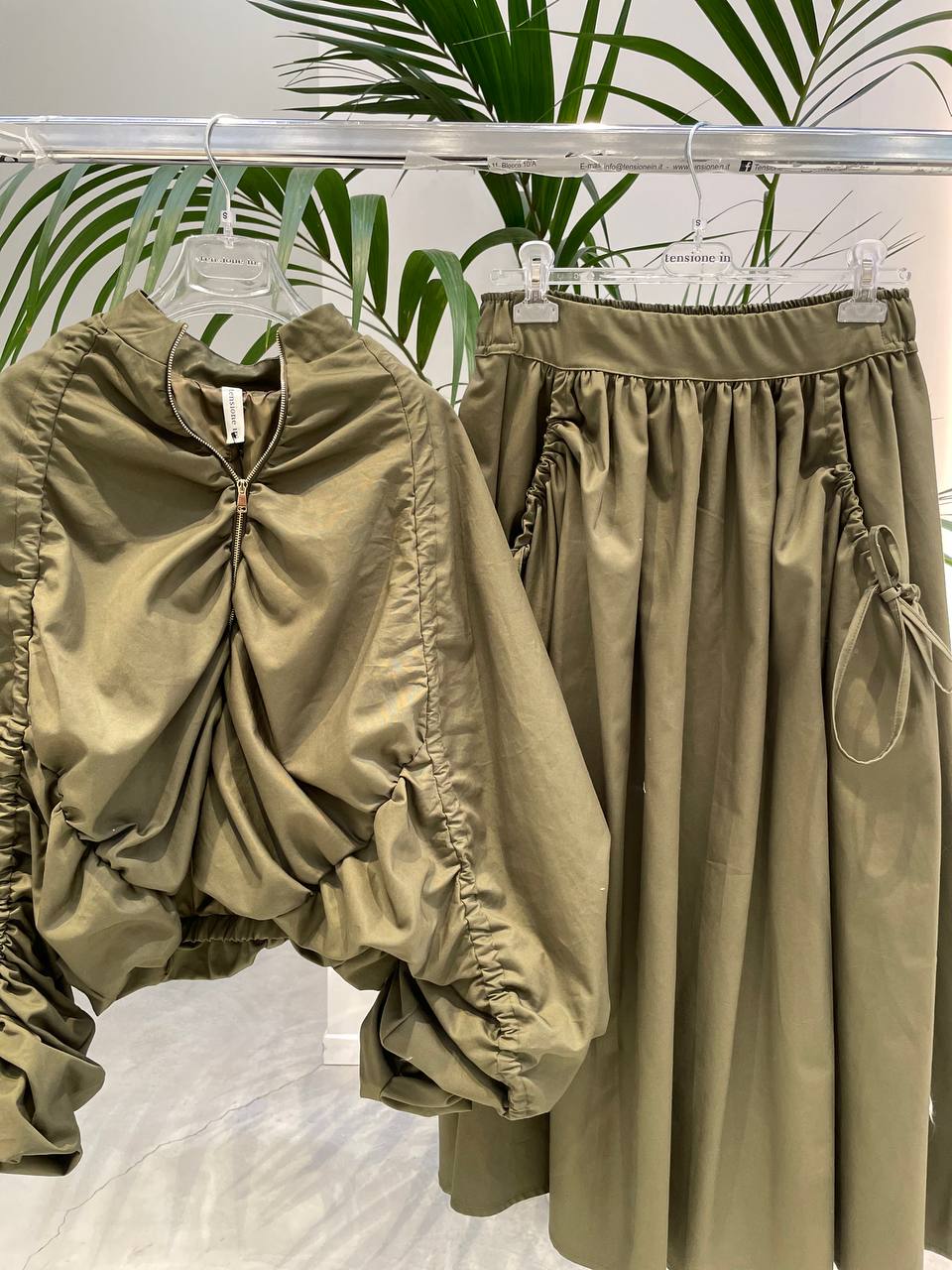 Фото Tensione in