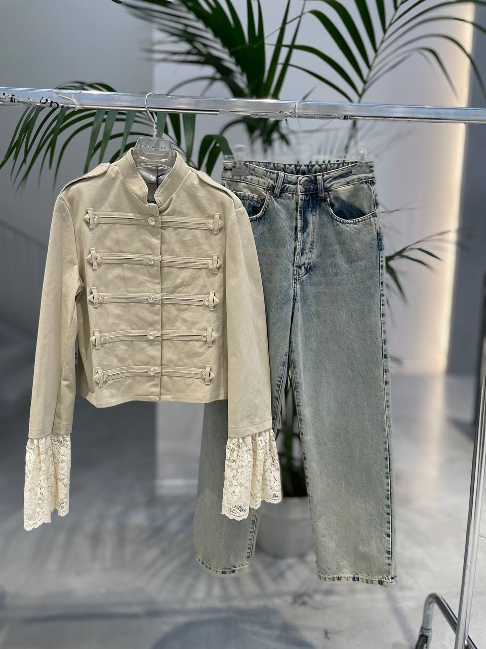 Фото Tensione in