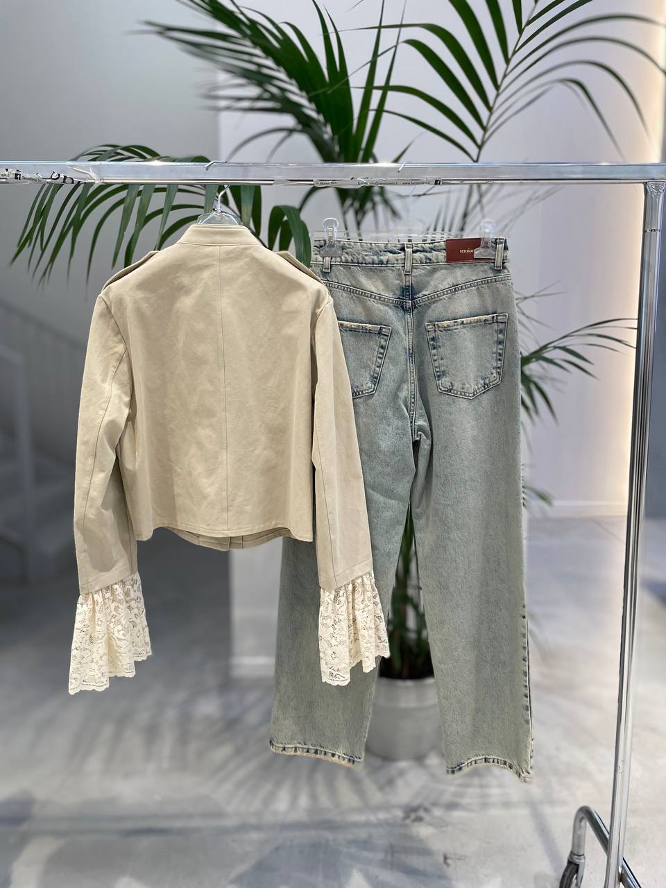 Фото Tensione in