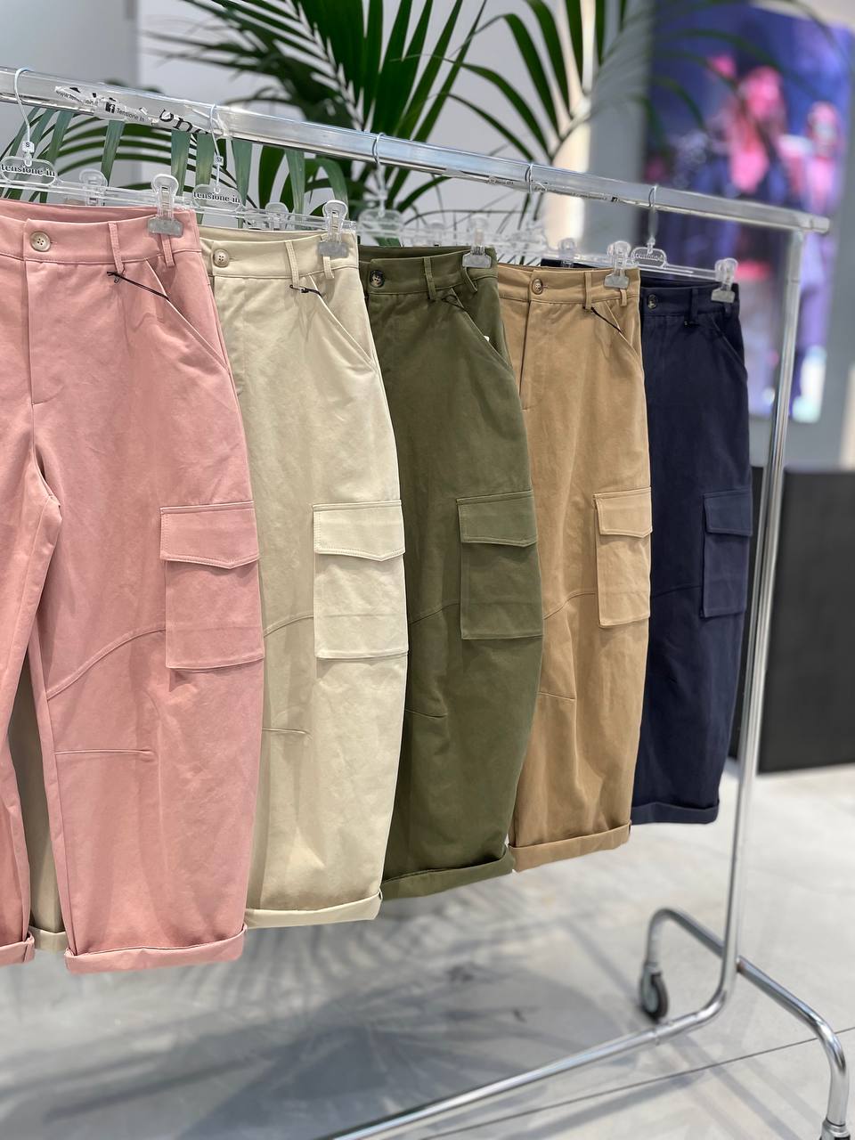 Фото Tensione in