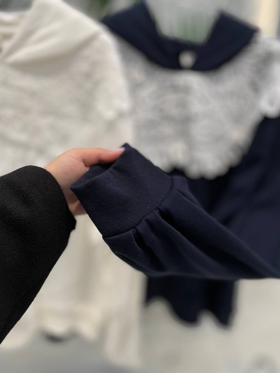 Фото Tensione in