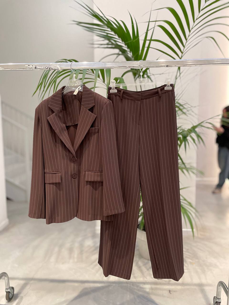 Фото Tensione in