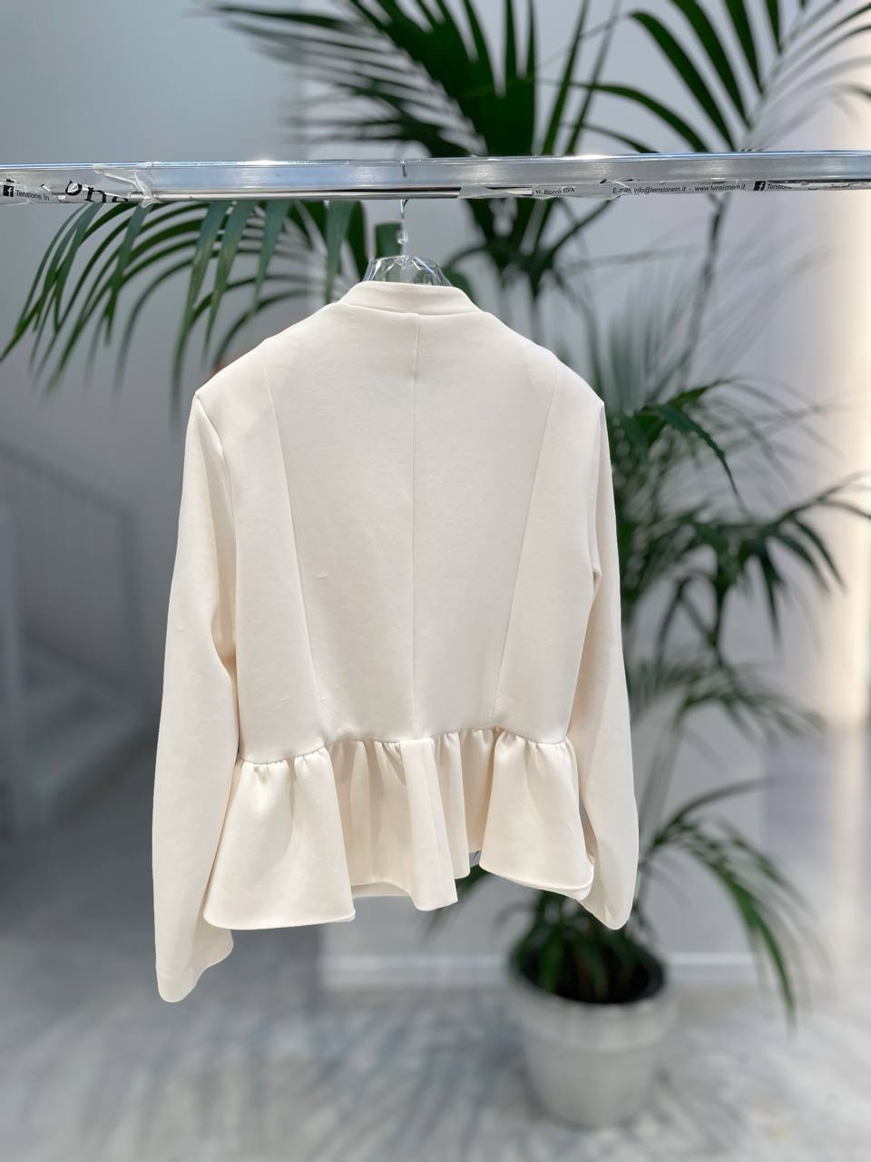 Фото Tensione in