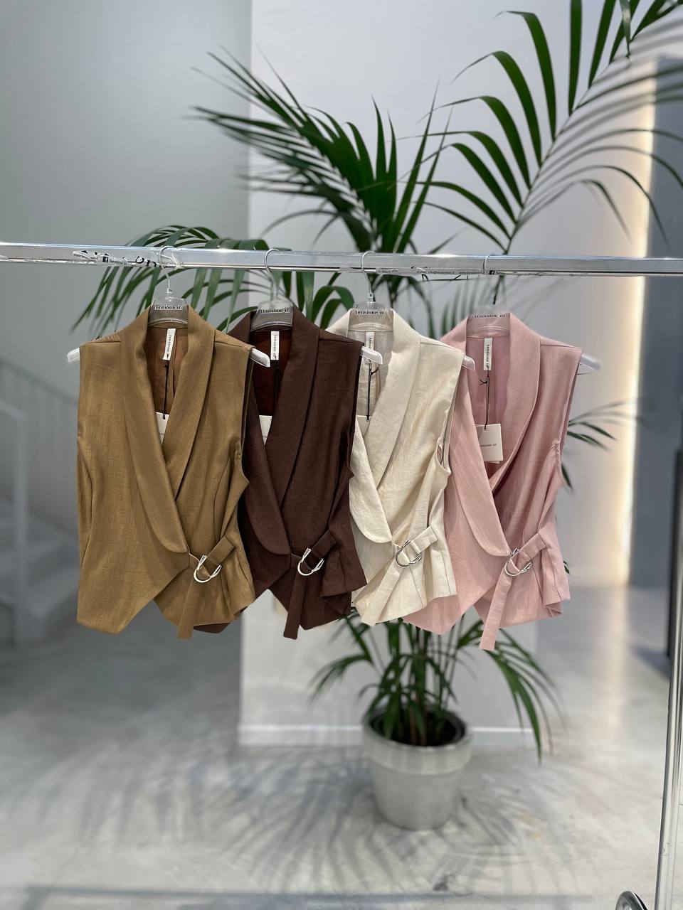 Итальянская одежда, бренд Tensione in, арт. 74152502