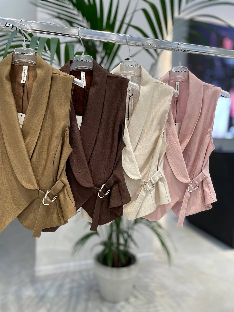 Фото Tensione in