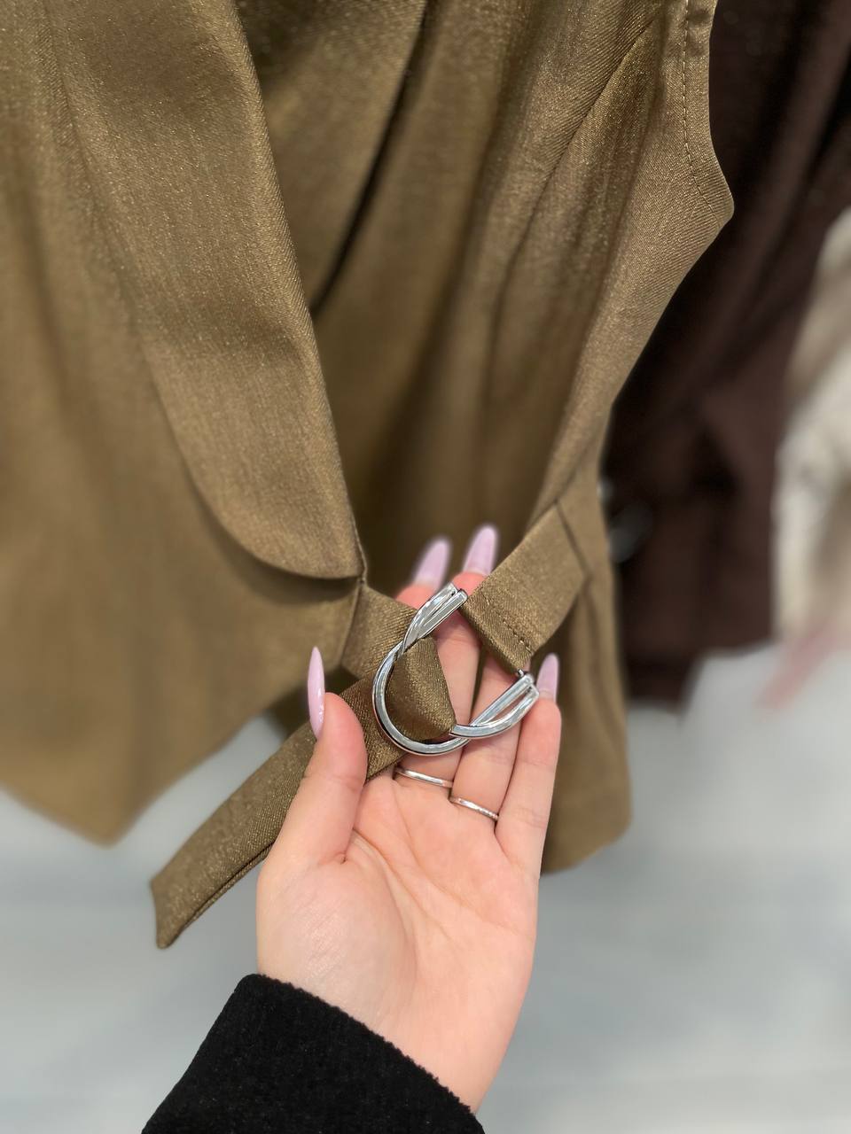 Фото Tensione in