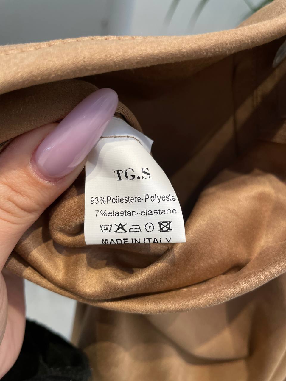 Фото Tensione in