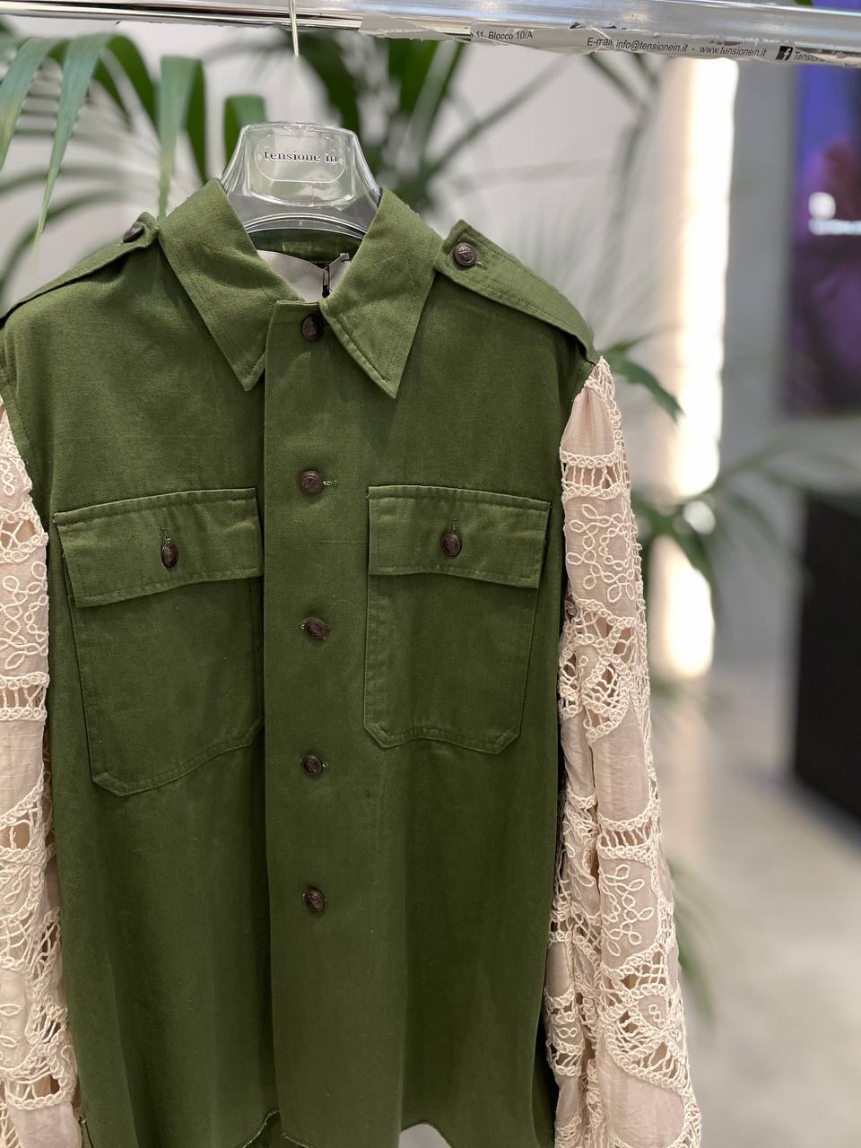 Фото Tensione in