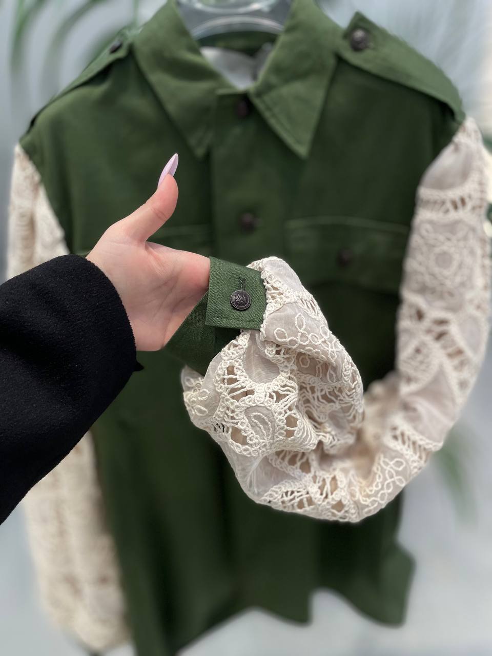 Фото Tensione in