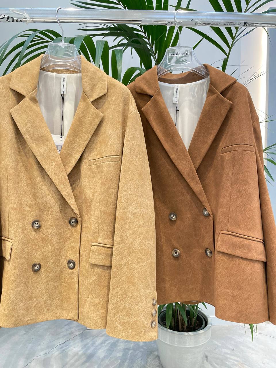 Фото Tensione in