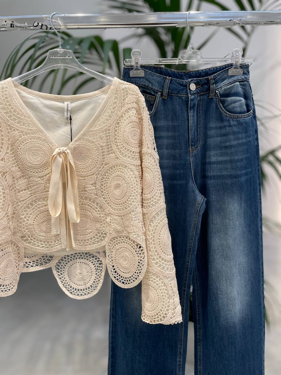 Фото Tensione in