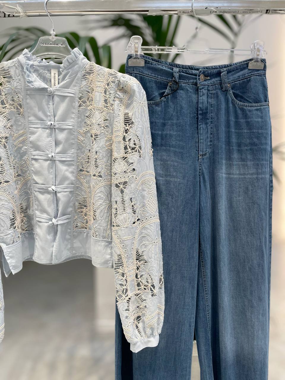 Фото Tensione in