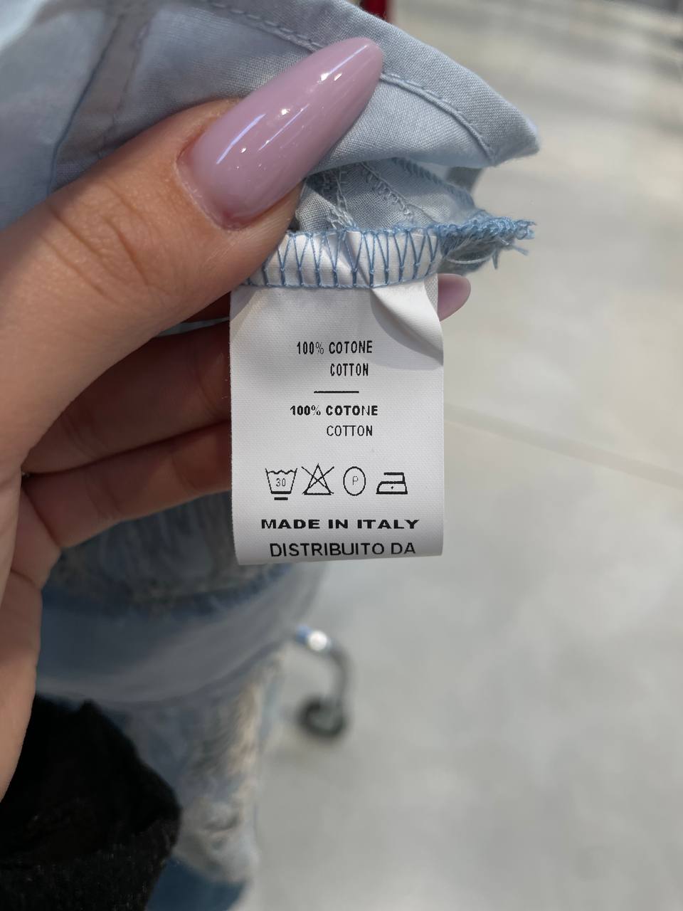 Фото Tensione in