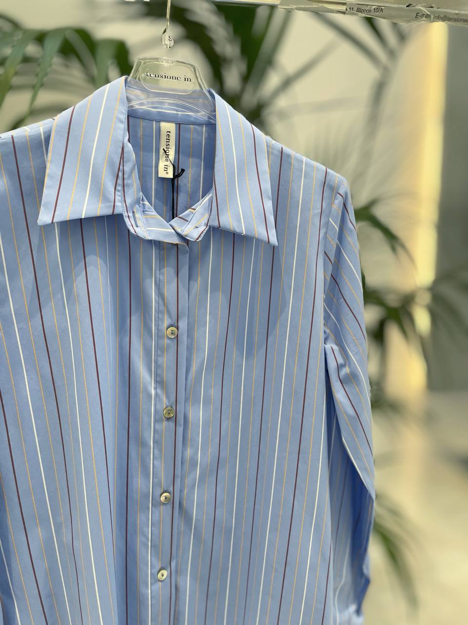 Итальянская одежда, бренд Tensione in, арт. 74152865