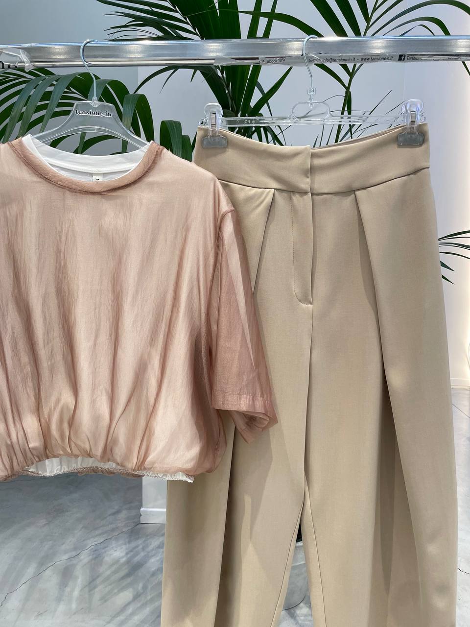 Фото Tensione in