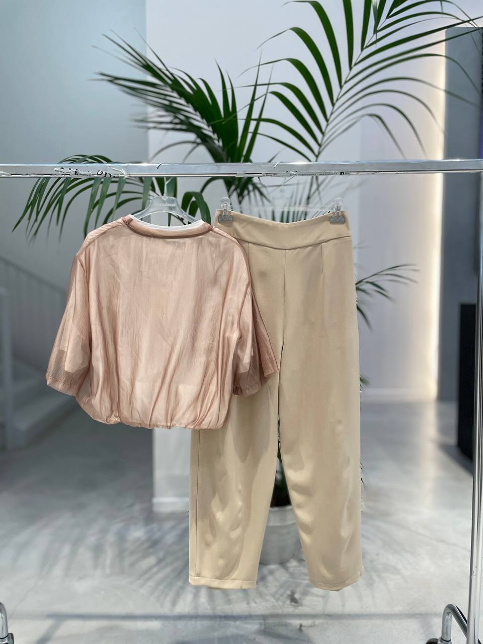 Фото Tensione in