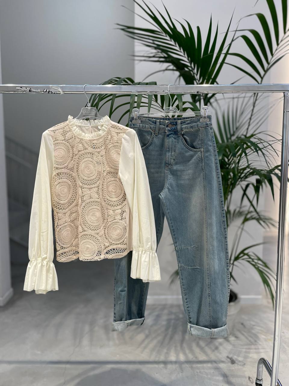 Фото Tensione in