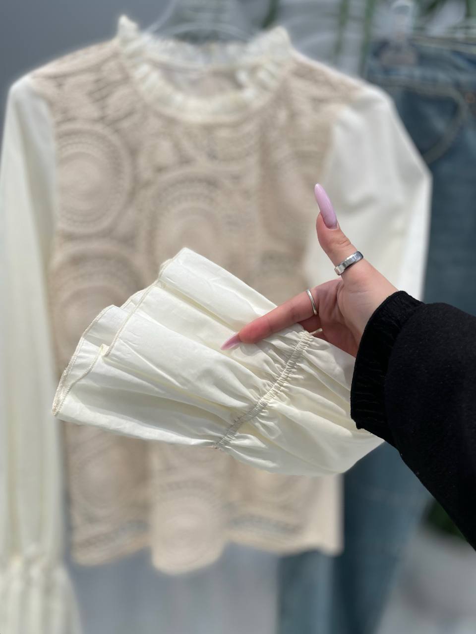 Фото Tensione in